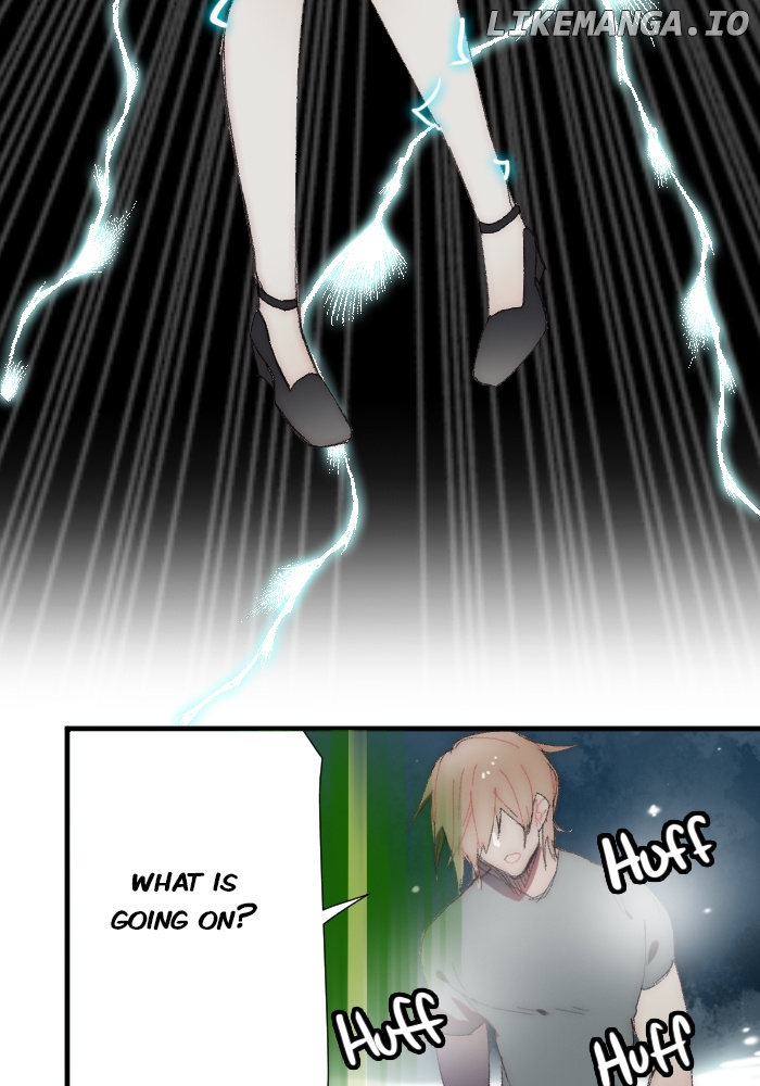 Catharsis – Manga chapter 148 - page 23