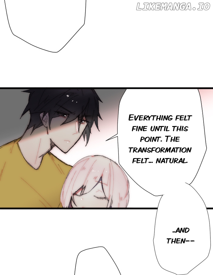Catharsis – Manga chapter 148 - page 25