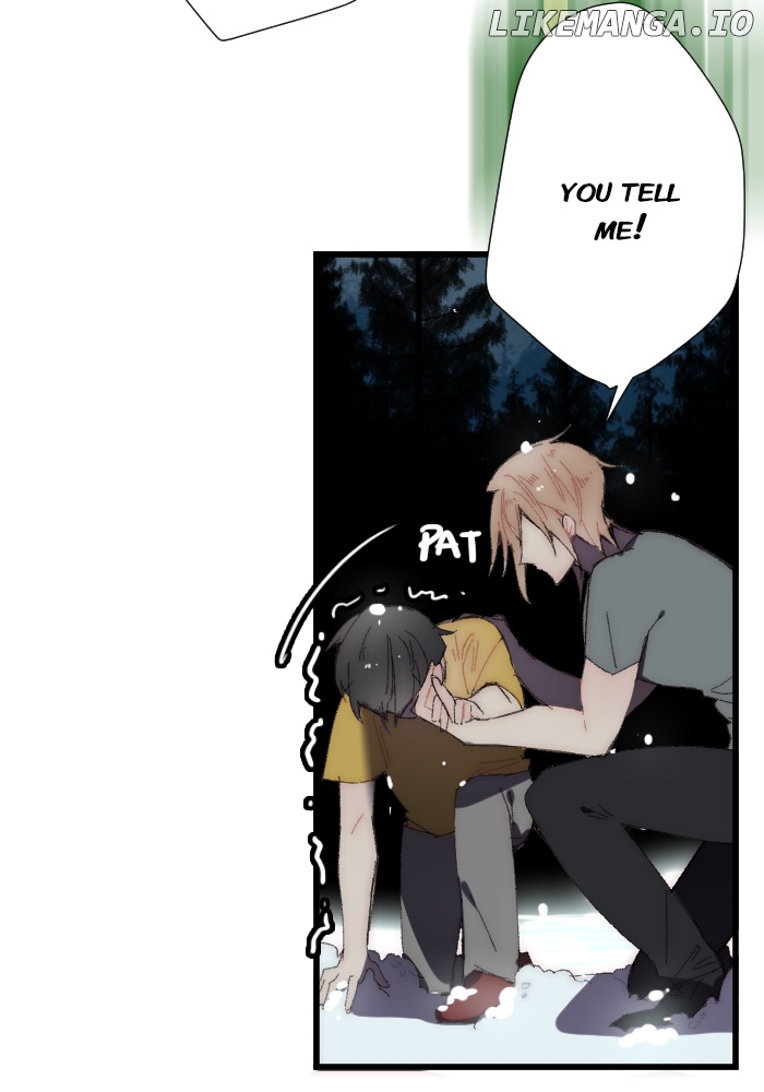 Catharsis – Manga chapter 148 - page 9