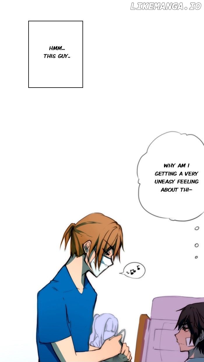 Catharsis – Manga chapter 14 - page 13