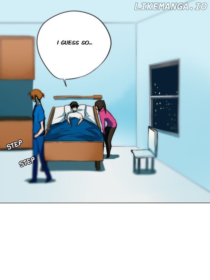 Catharsis – Manga chapter 14 - page 17