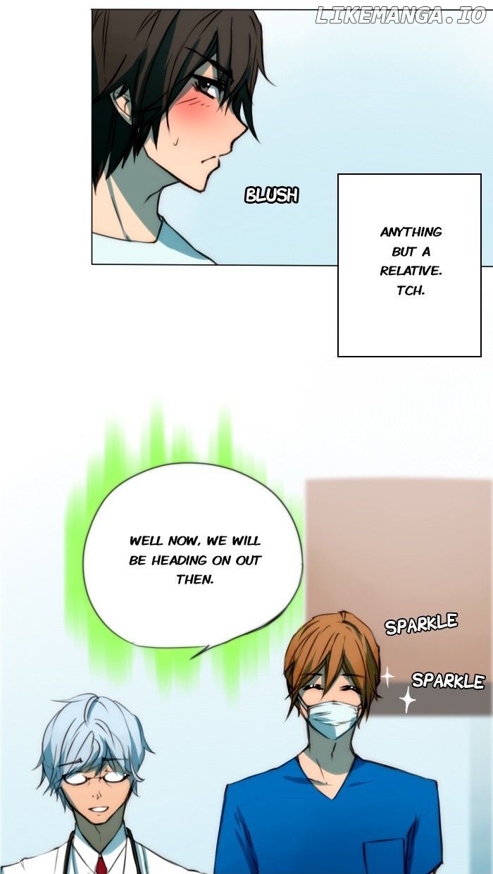 Catharsis – Manga chapter 14 - page 18