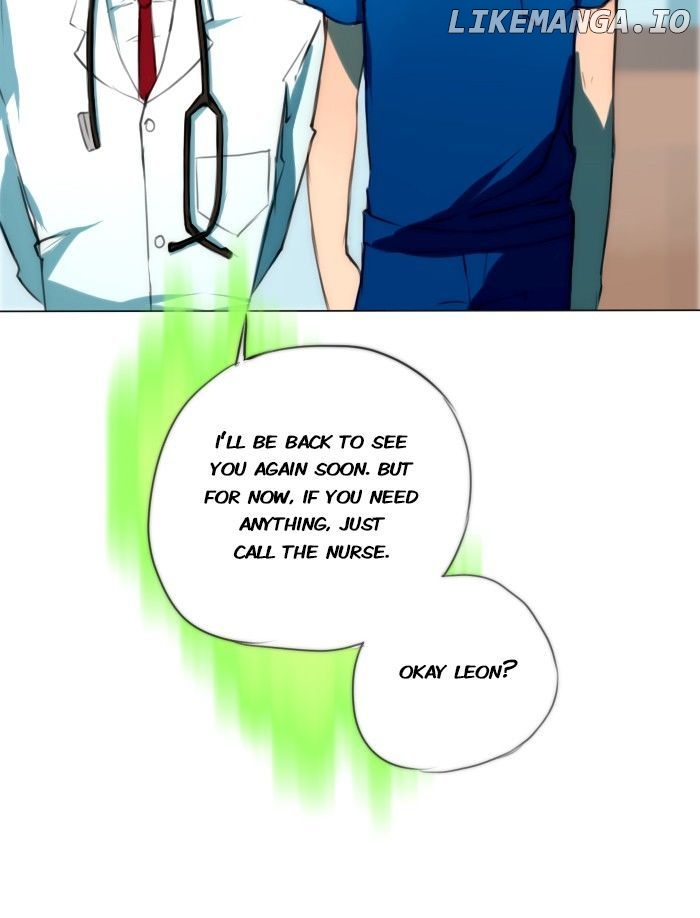 Catharsis – Manga chapter 14 - page 19