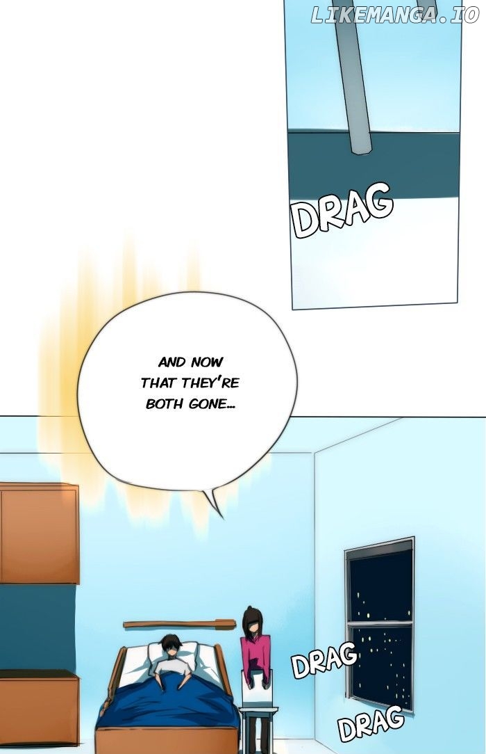 Catharsis – Manga chapter 14 - page 23