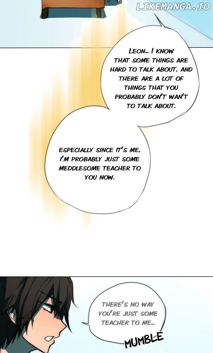 Catharsis – Manga chapter 14 - page 24