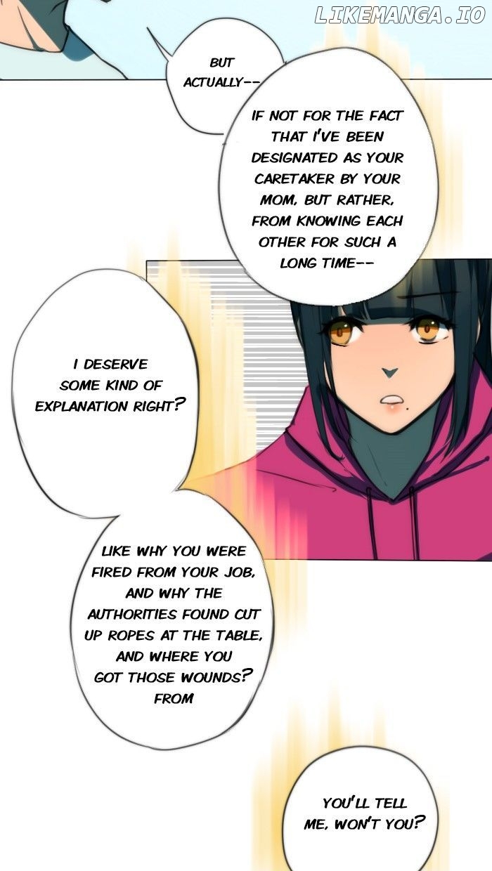 Catharsis – Manga chapter 14 - page 25