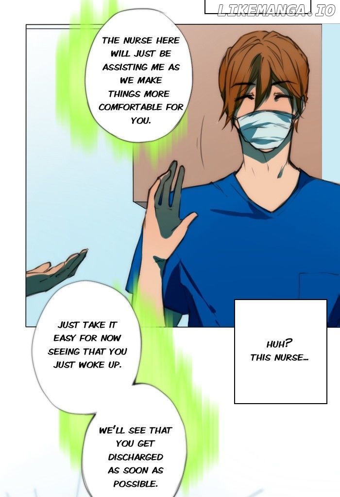 Catharsis – Manga chapter 14 - page 5
