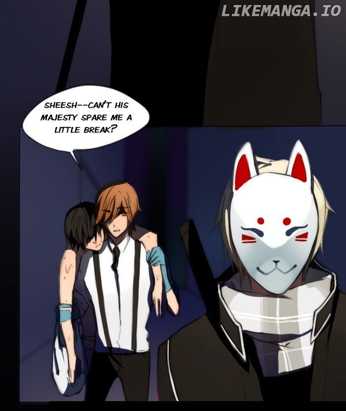 Catharsis – Manga chapter 15 - page 10