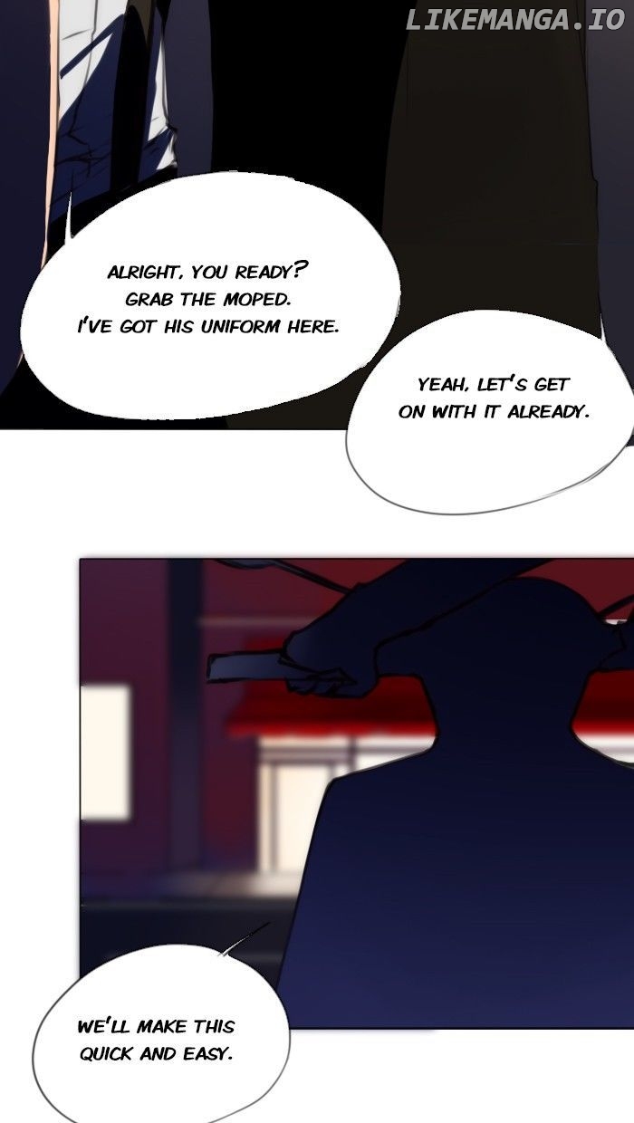 Catharsis – Manga chapter 15 - page 13