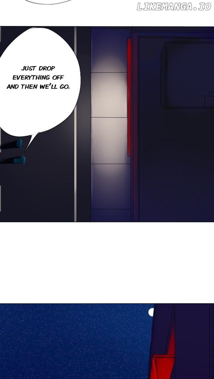 Catharsis – Manga chapter 15 - page 14