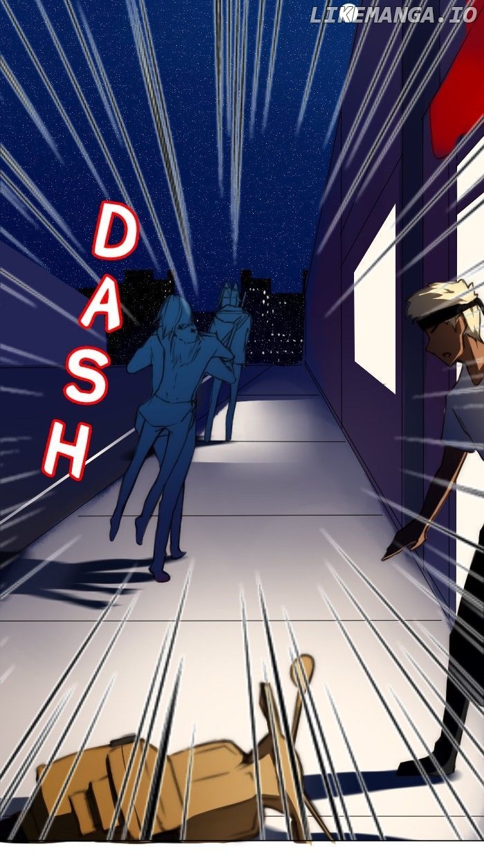 Catharsis – Manga chapter 15 - page 17