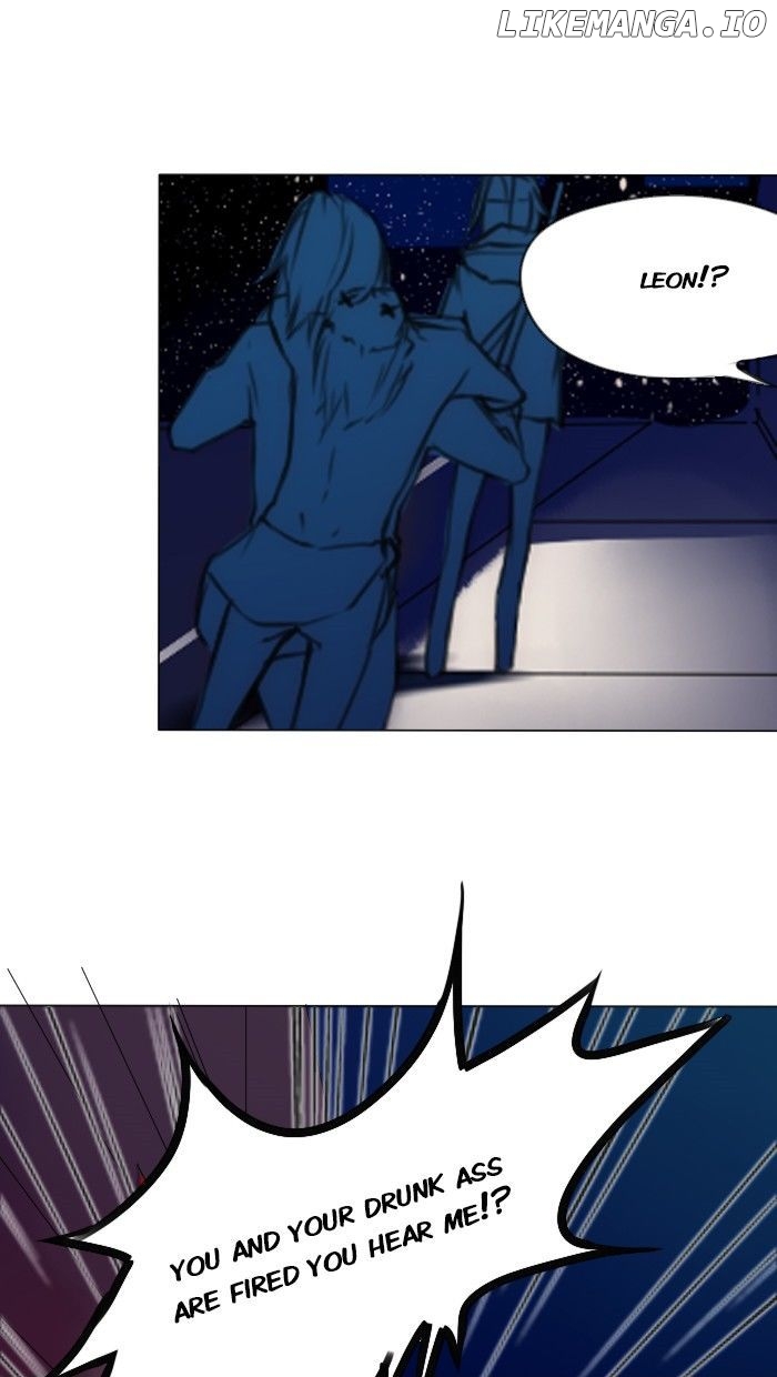 Catharsis – Manga chapter 15 - page 18