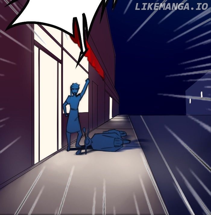 Catharsis – Manga chapter 15 - page 19