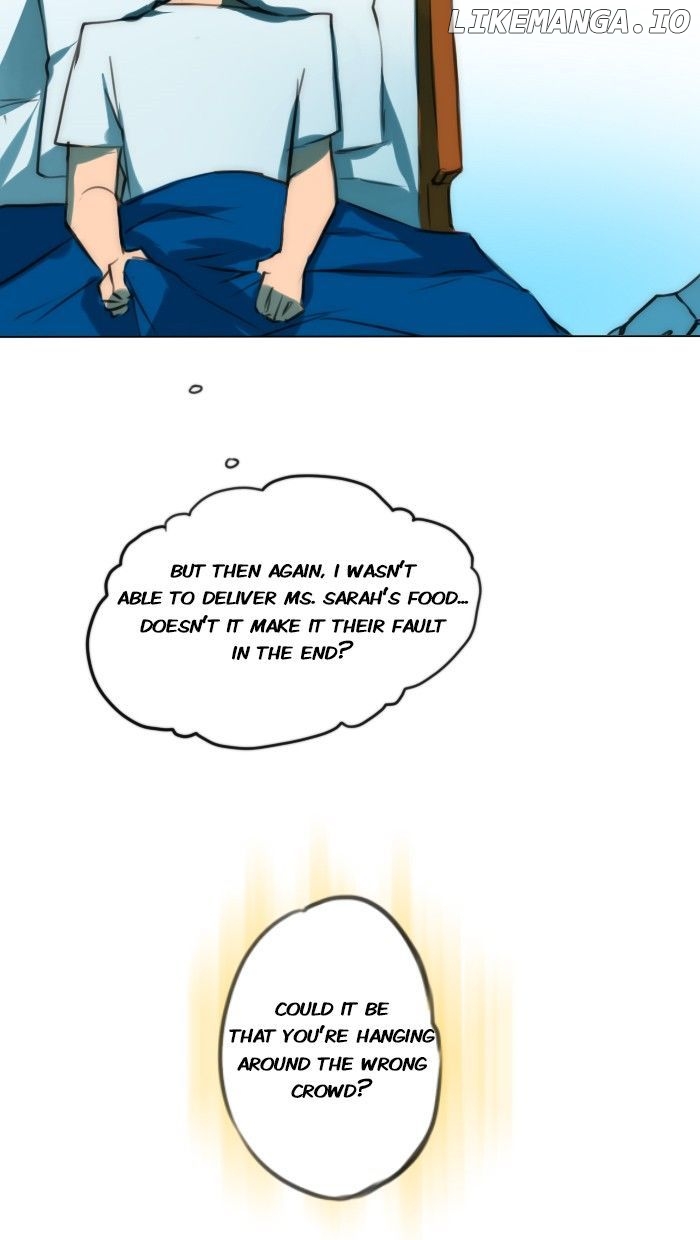 Catharsis – Manga chapter 15 - page 22