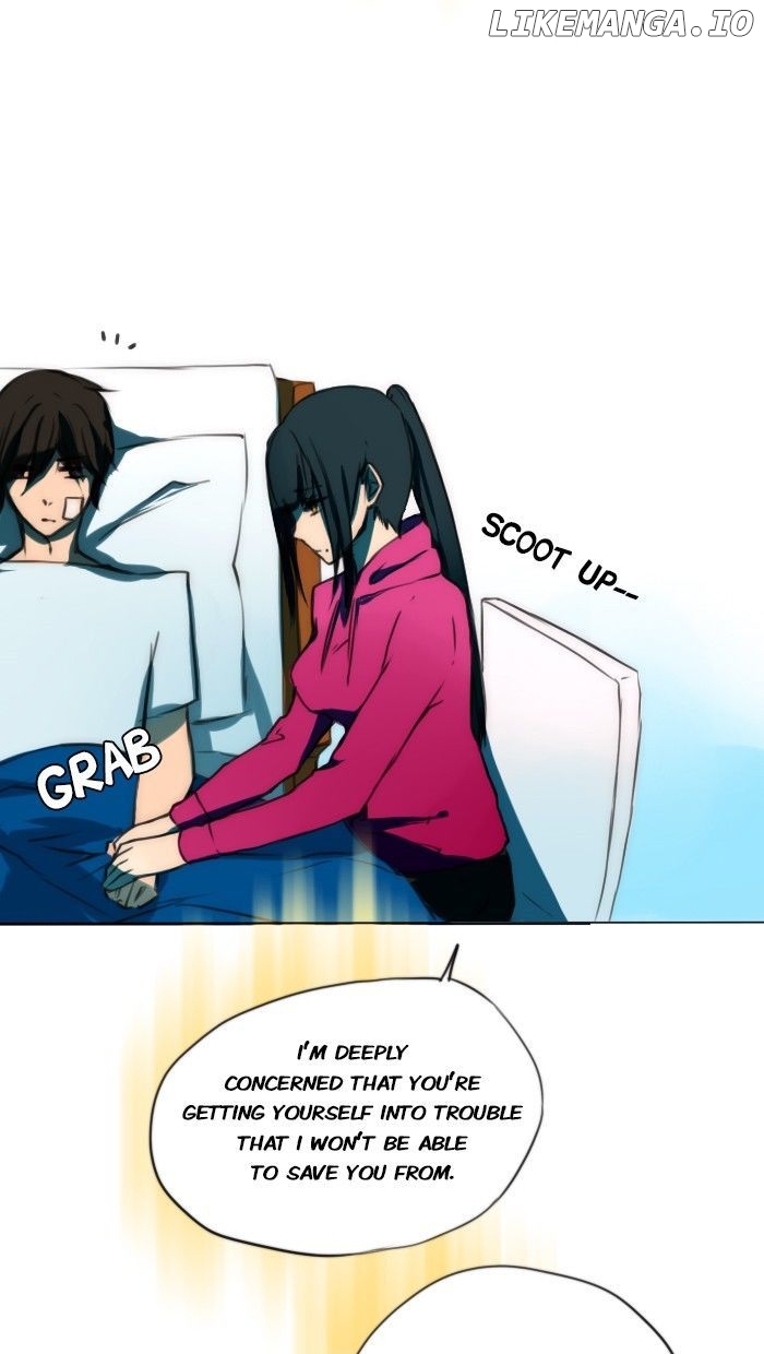 Catharsis – Manga chapter 15 - page 23