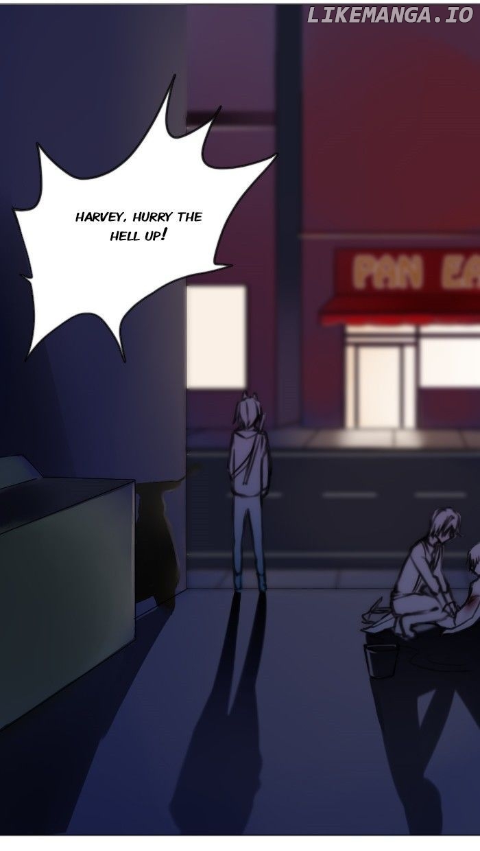 Catharsis – Manga chapter 15 - page 4