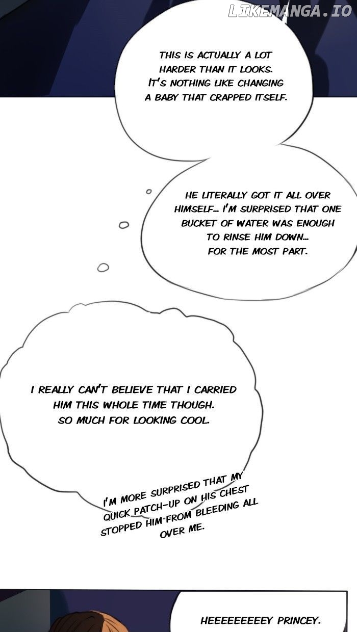 Catharsis – Manga chapter 15 - page 6