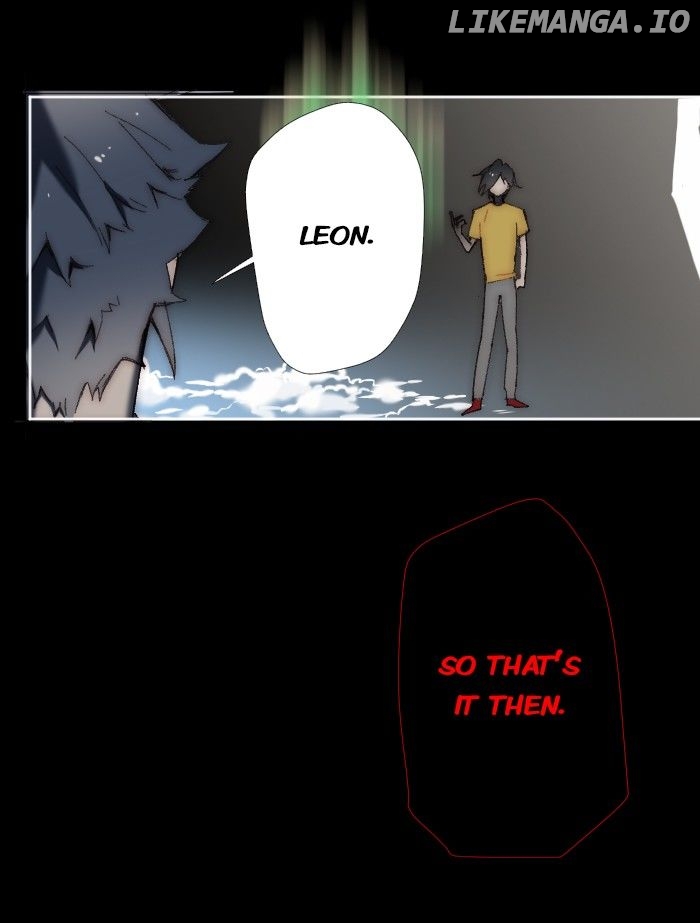 Catharsis – Manga chapter 147 - page 27
