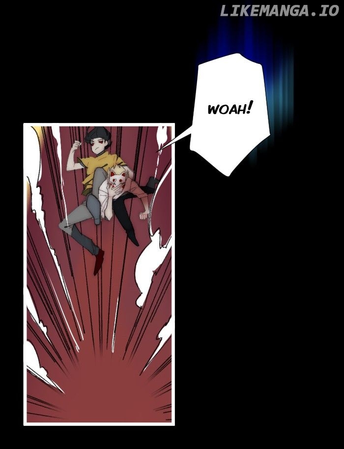 Catharsis – Manga chapter 147 - page 5