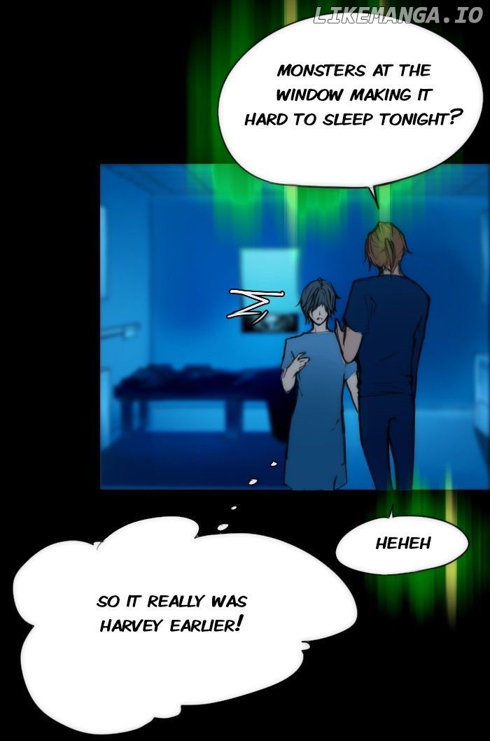 Catharsis – Manga chapter 16 - page 28