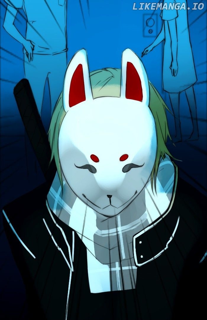 Catharsis – Manga chapter 16 - page 32