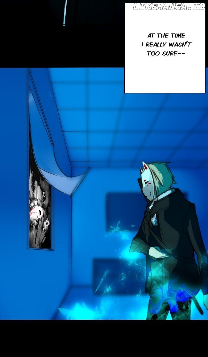 Catharsis – Manga chapter 16 - page 33