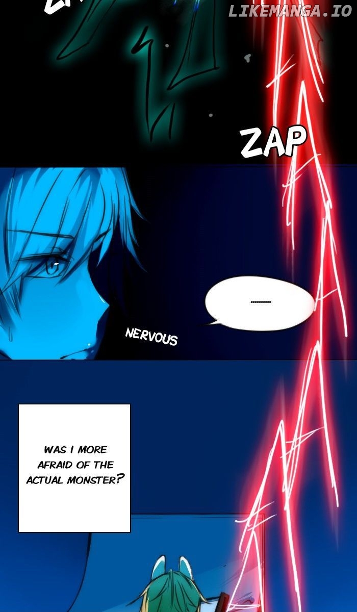 Catharsis – Manga chapter 16 - page 35