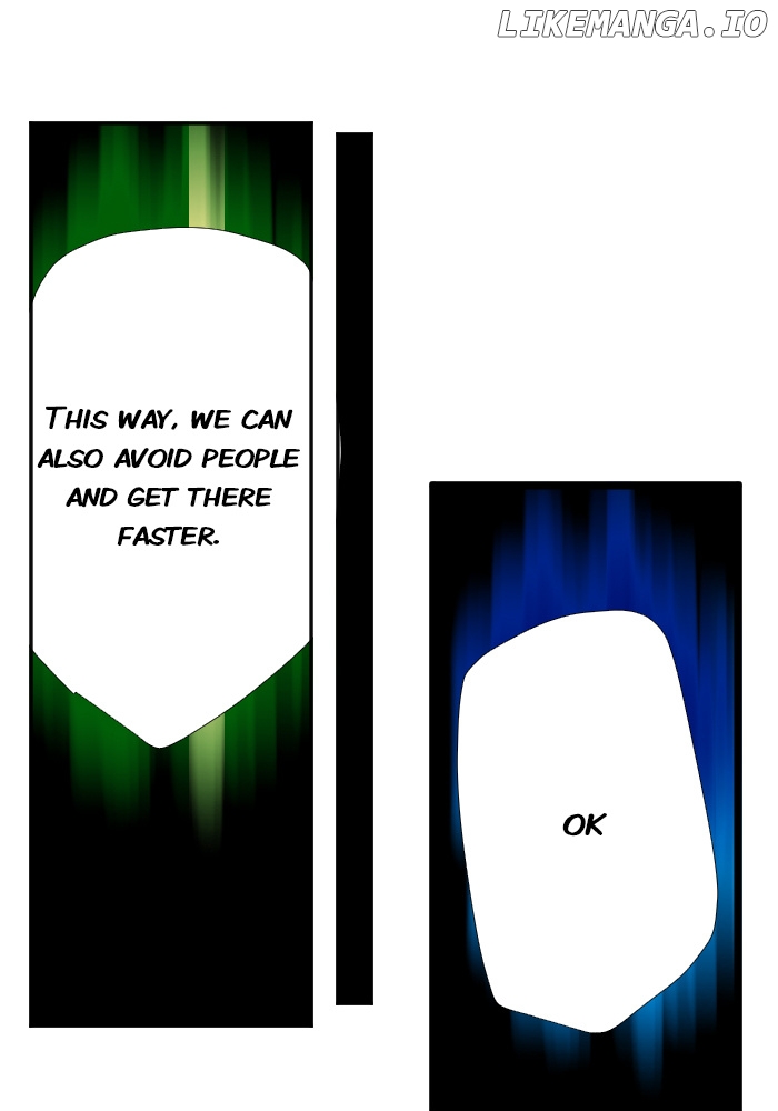 Catharsis – Manga chapter 167 - page 10