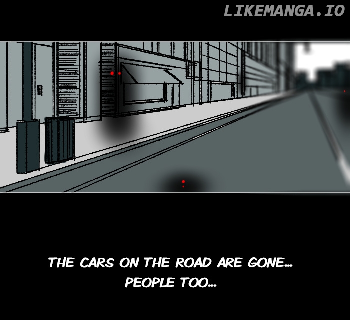 Catharsis – Manga chapter 167 - page 16