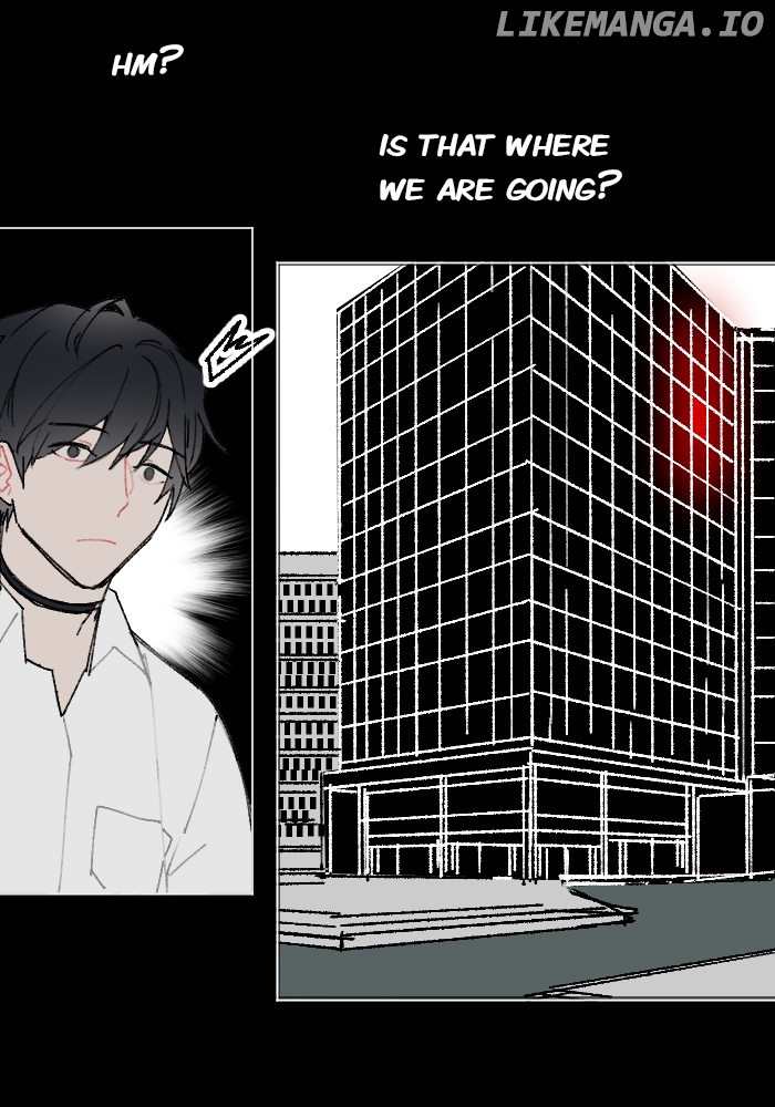 Catharsis – Manga chapter 167 - page 19
