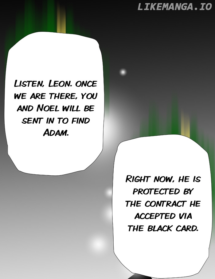 Catharsis – Manga chapter 167 - page 21