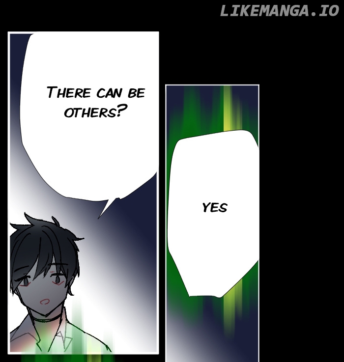 Catharsis – Manga chapter 167 - page 22