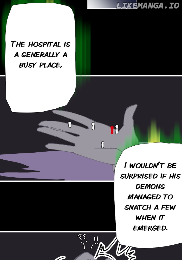 Catharsis – Manga chapter 167 - page 23