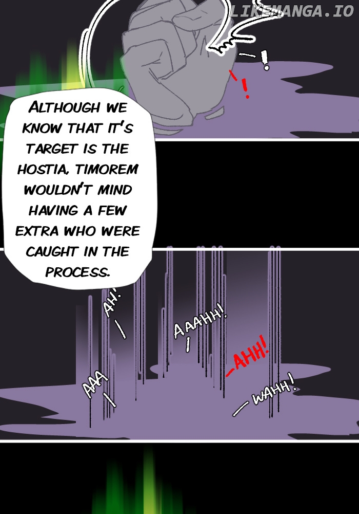 Catharsis – Manga chapter 167 - page 24