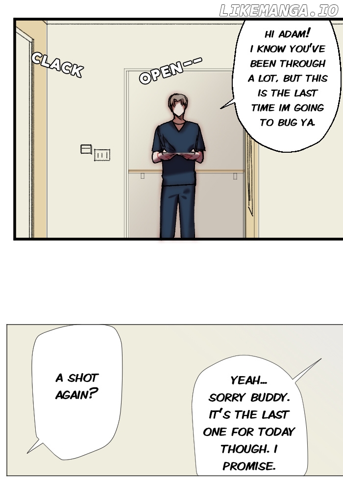 Catharsis – Manga chapter 167 - page 6