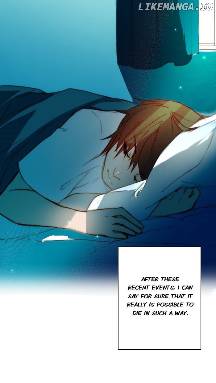 Catharsis – Manga chapter 18 - page 15