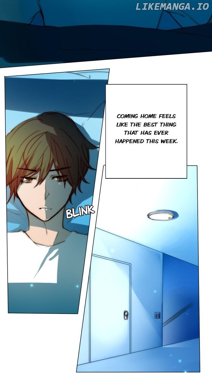 Catharsis – Manga chapter 18 - page 17
