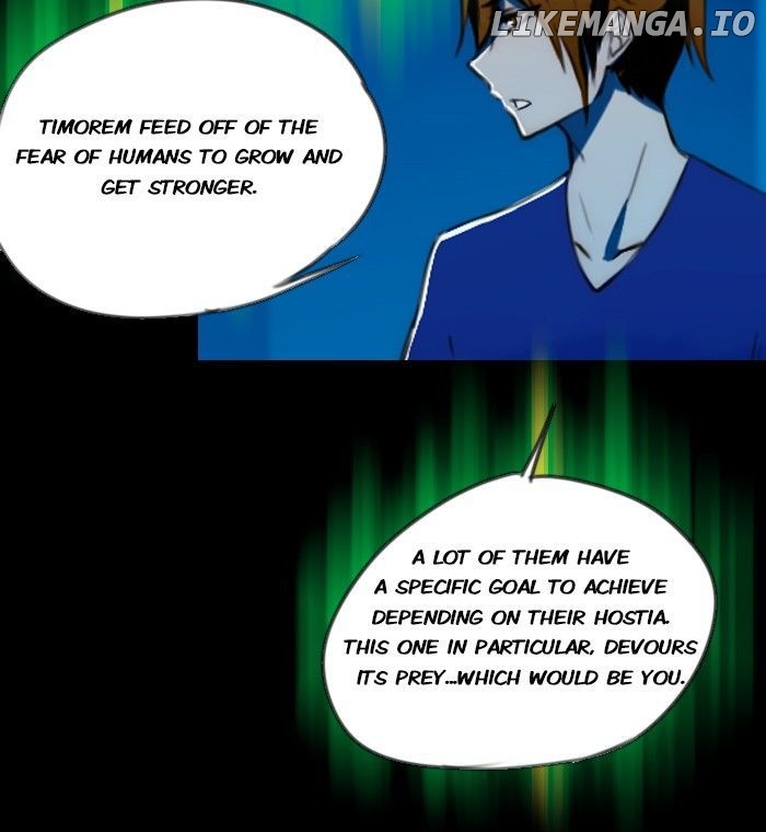 Catharsis – Manga chapter 18 - page 29