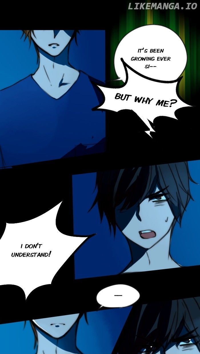 Catharsis – Manga chapter 18 - page 30