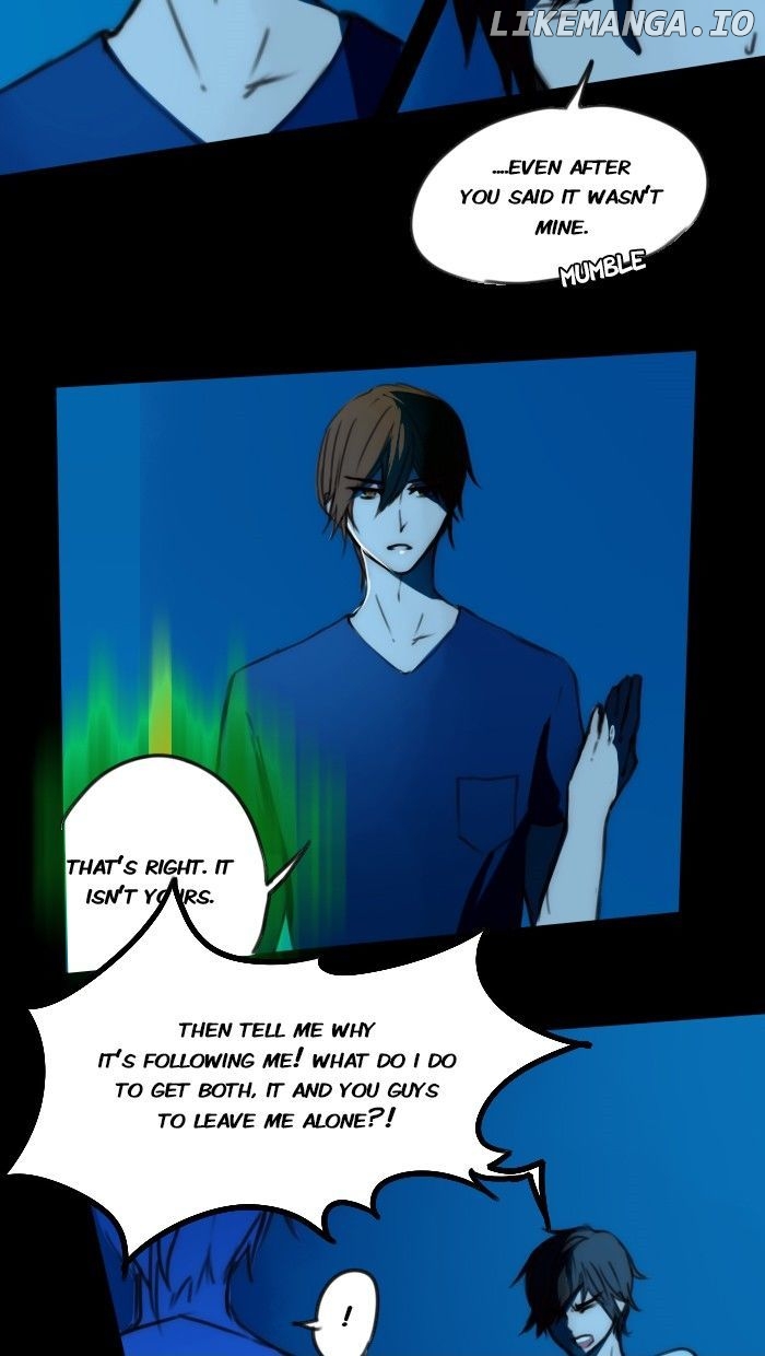 Catharsis – Manga chapter 18 - page 31