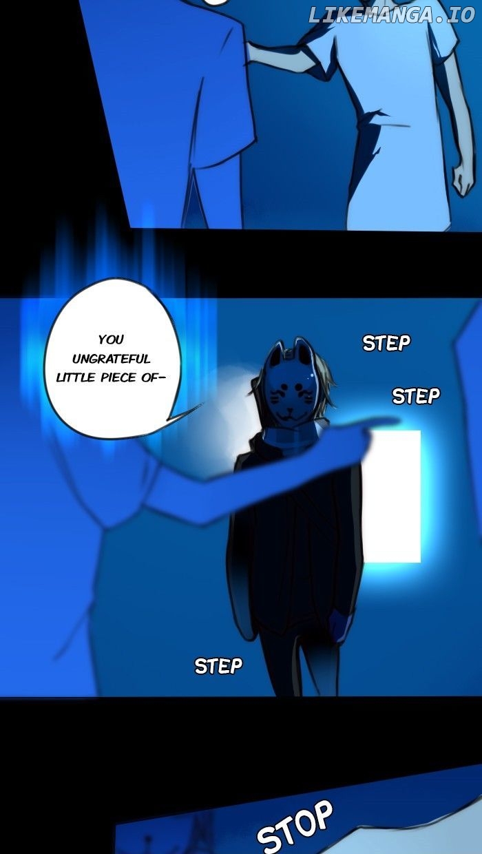Catharsis – Manga chapter 18 - page 32