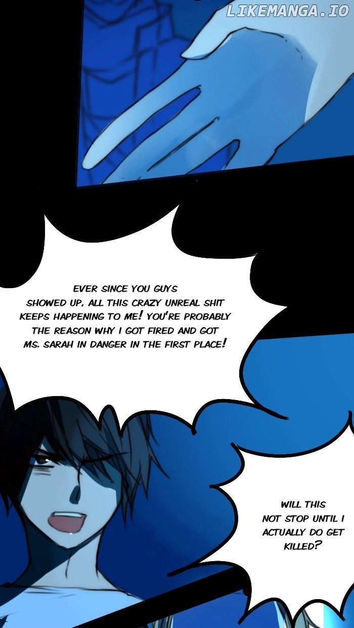 Catharsis – Manga chapter 18 - page 33