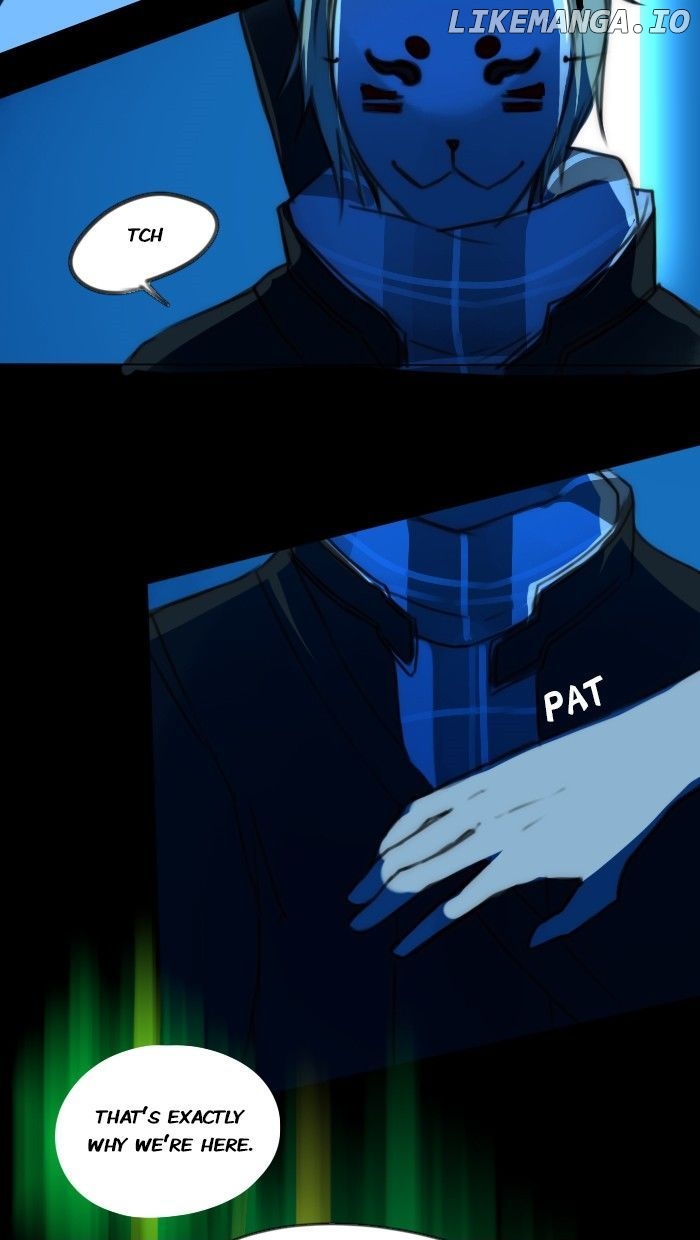 Catharsis – Manga chapter 18 - page 34