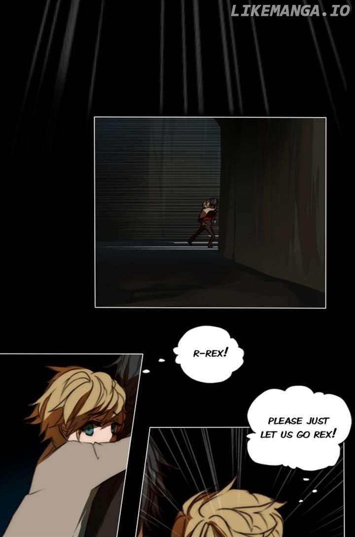 Catharsis – Manga chapter 25 - page 11