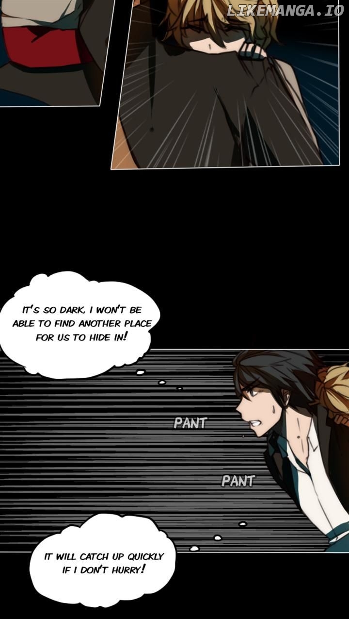 Catharsis – Manga chapter 25 - page 12