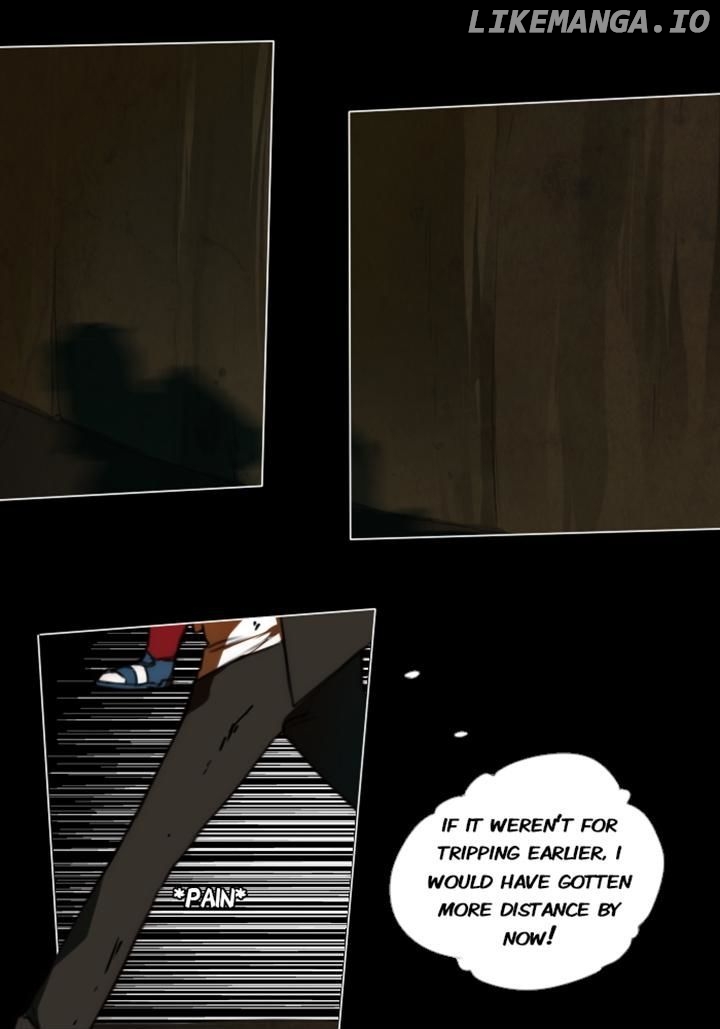 Catharsis – Manga chapter 25 - page 14
