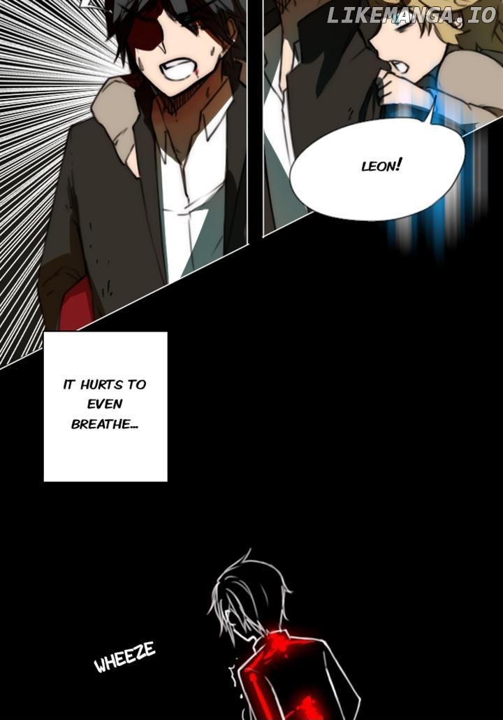 Catharsis – Manga chapter 25 - page 16