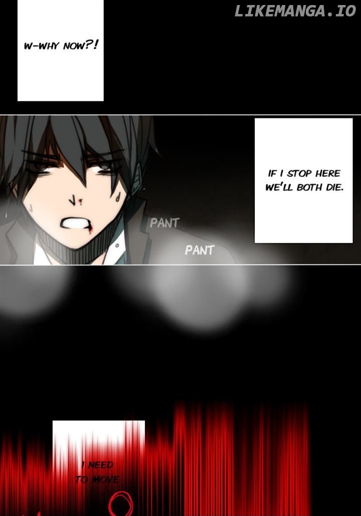 Catharsis – Manga chapter 25 - page 18