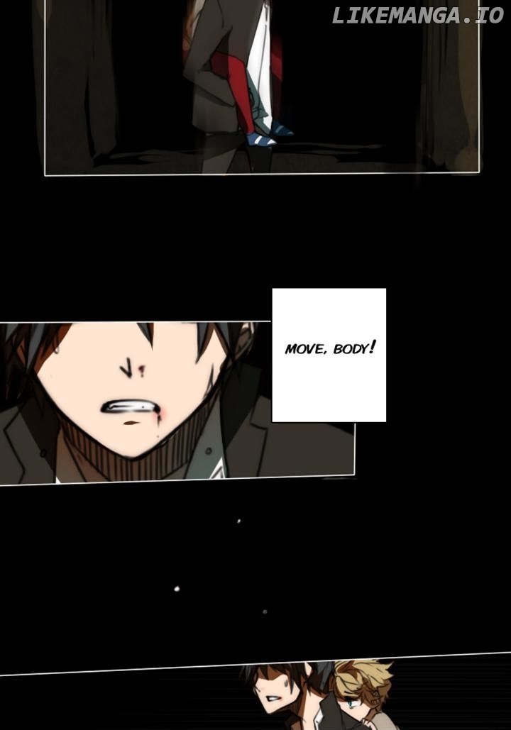 Catharsis – Manga chapter 25 - page 20