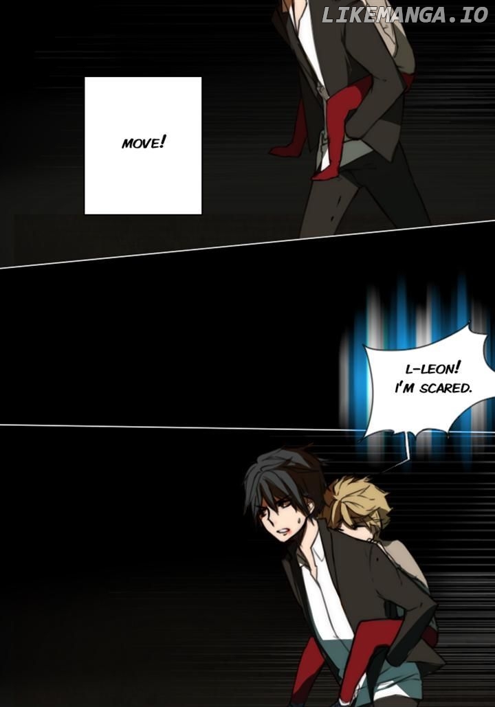 Catharsis – Manga chapter 25 - page 21